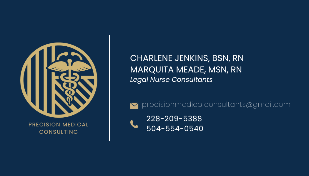 Precision Medical Consulting logo